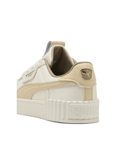 Carina 3.0 Luxe Kadın Bej Sneaker Ayakkabı 40072410 1672105 Bej