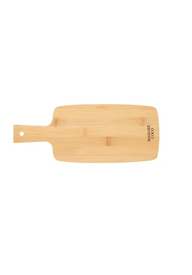 Madame Coco Ange Bambu Kesme Tahtası 36x14.5cm 1kkest003736x14.5x0.9cm-std