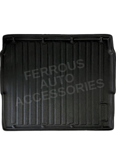 Opel Grandland X Ferrous 3D Üst Bagaj Havuzu 2017 ve Üstü