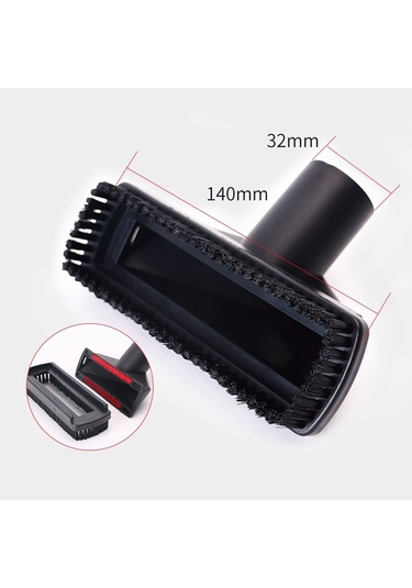 Cbtx 5 Parça Ev Tipi Elektrikli Süpürge Fırça Başlığı Seti, İç Çap: 32mm