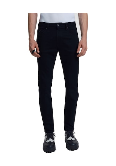 Loft Ricardo Slim Fit Erkek Pantolon Lf2034723 Siyah