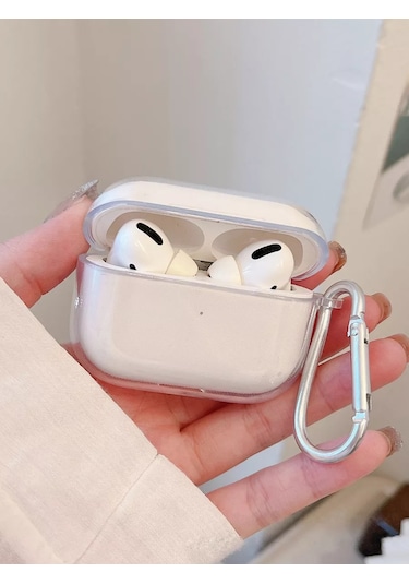 Shayla Aipods Uyumlu Pro Kulaklık Kılıfı 236933160 Beyaz