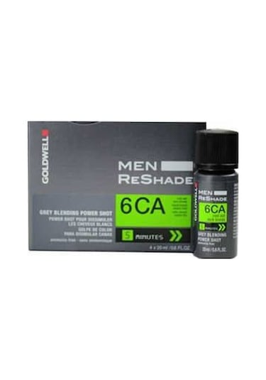 Goldwell Men Reshade 6Ca 4x20 Ml