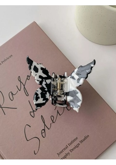 Yasya Kelebek Yengeç 124651208 Siyah