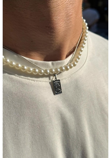 Elizabeth Chain Gümüş