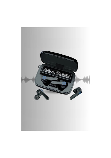 Zdk M19 TWS Bluetooth Mikrofonlu Kulak İçi Kulaklık