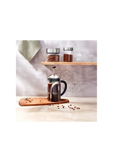 Porto 600ml French Press Çok Renkli