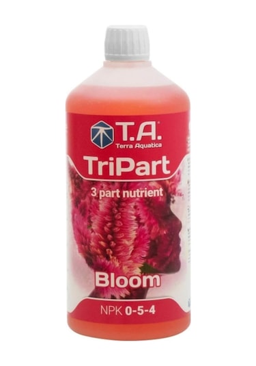 Terra Aquatica Tripart Bloom Flora Bloom 1 Litre Bitki Besini 1 Litre
