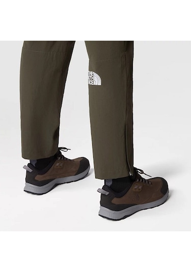 The North Face Cragstone Leather Wp Erkek Outdoor Ayakkabı Nf0a7w6uıx71 Nf0a7w6uıx71 Kah Kahverengi