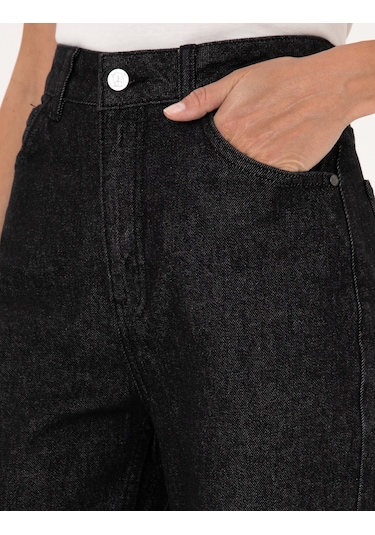 Pierre Cardin Kadın Siyah Pantolon Jean 50313226-vr046 Siyah Pierre Cardin Kadın Siyah Pantolon Jean 50313226-vr046 Siyah