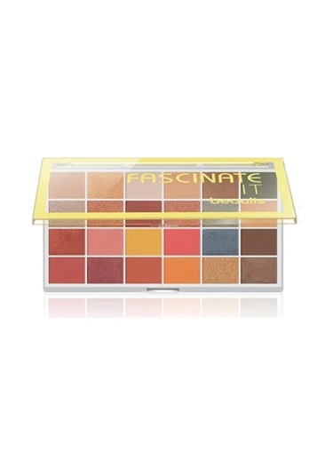 Beaulis Fascinate It Far Paleti 281 Day To Night