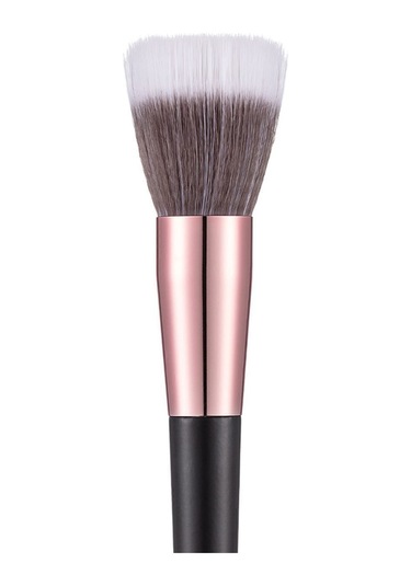 Flormar Düz Uçlu Klasik Fondöten Fırçası 001