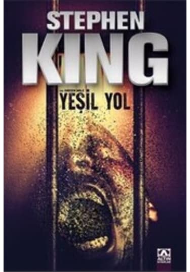 Yeşil Yol - Stephen King - Altın Kitaplar
