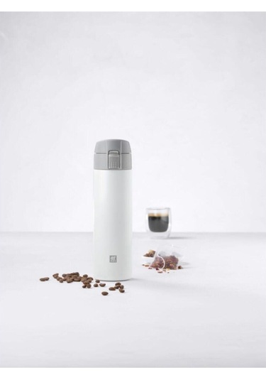Zwilling Kişisel Termos 450 ML Beyaz