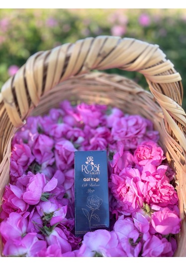 Rose Night Gül Cilt Bakım Yağı 30 ML
