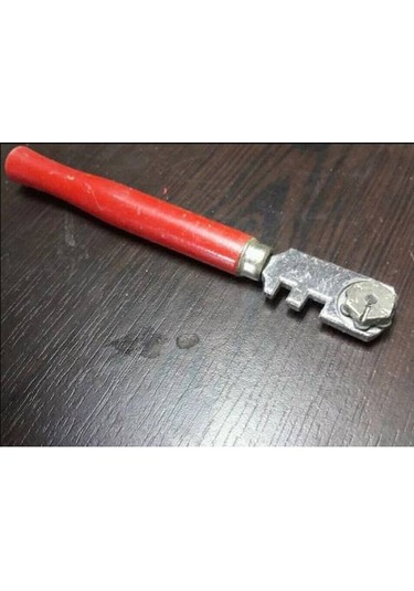 Cam Elması Master 6 Çeşit Kesici Uçlu Cam Kesim Elemanı