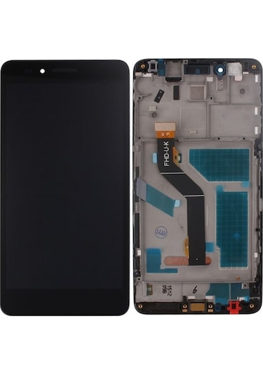Huaweı Gr 5 Gr5 Lcd Ekran Dokunmatik Çerçeveli (329617805)