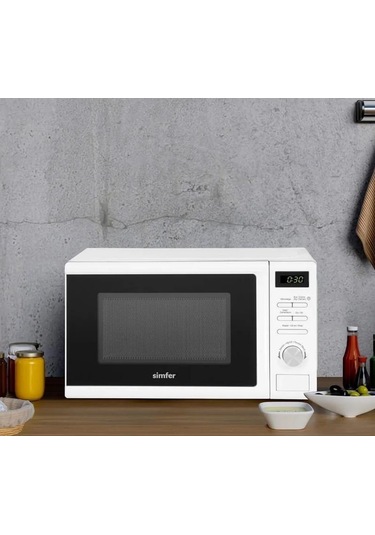 Simfer SK 4602 20 Litre Dijital Mikrodalga Fırın