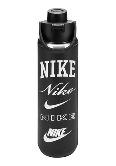 Stainless Steel Recharge Straw Bottle 24 Oz Unisex Beyaz Antrenman Suluk N.101.3805.110.24 1738845 Beyaz