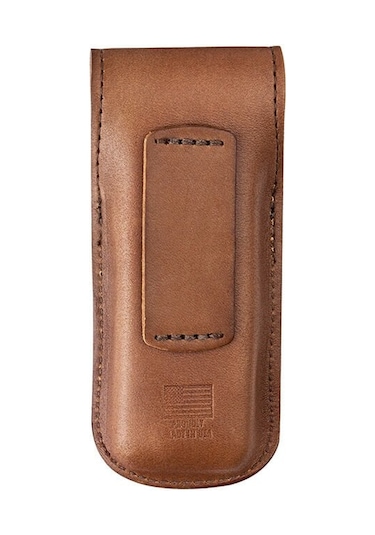Leatherman Kamp Heritage Kahverengi Deri Kılıf Çok Renkli