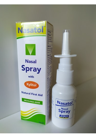 Nasatol Burun Spreyi 30 ML