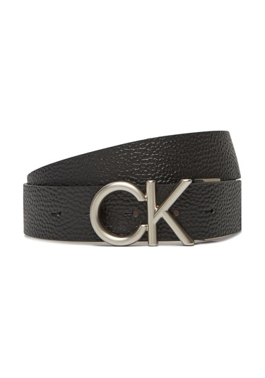 Calvin Klein Calvın Kleın Erkek Kemer Lv04d7034g-r2f Siyah