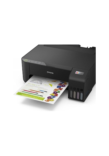 Epson L1250 Renkli Mürekkep Püskürtmeli Tanklı Yazıcı