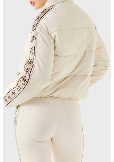 Guess Bayan Mont V5bl11 Wgyc2 G6k5 Ekru Ekru