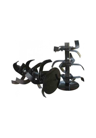 Çapa Makinaları Komple Çapa Grubu 32 Mm