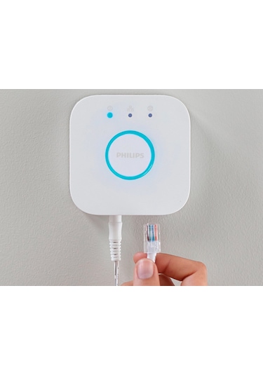 Philips Hue Hue Bridge - Bağlantı Köprüsü - 929001180642