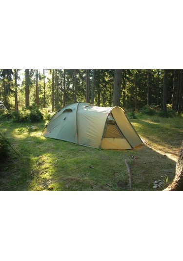 Pinguin Campus 4 Yeşil Çadır Yeşil