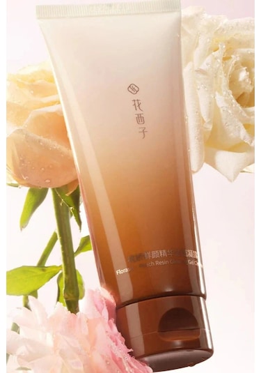Florasis Şeftali Reçinesi Parlatıcı Jel Yüz Temizleyici 120 ML