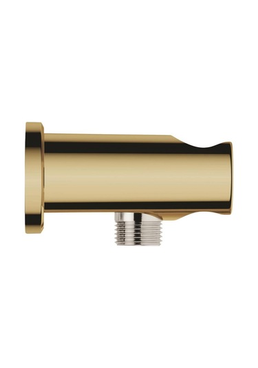 Grohe Rainshower Askılı Duş Çıkış Dirseği Cool Sunrise - 26658gl0 Altın