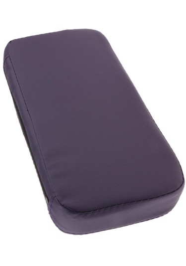 Suntek Sağlık Güzellik Salonu Spa Için Yüz Masajı Yastık Mor