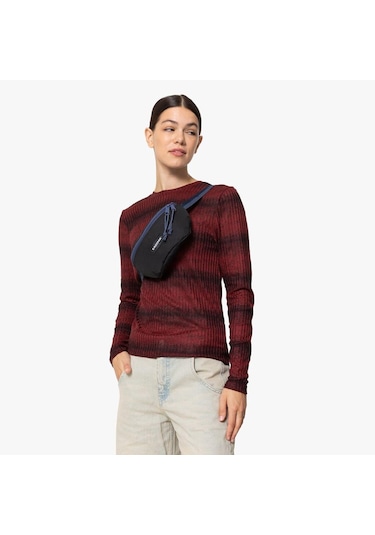 Eastpak Springer Mini Bel Çantası Kontrast Prep Black 8s6