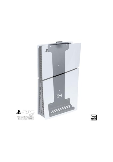 Playstation 5 Slim Duvar Standı Ve Joystick Duvar Standı Gaming Aksesuar