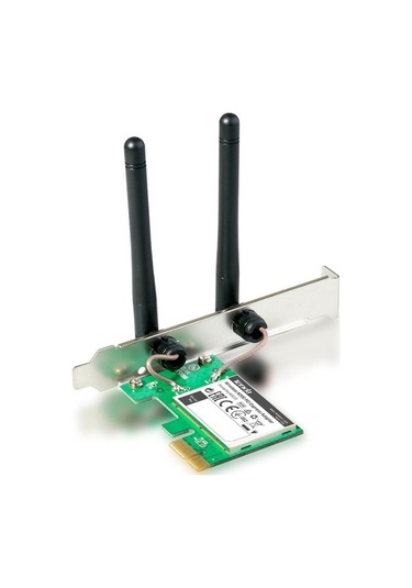 Tenda W322E Wi-Fi N 300Mps Pcı-E Adaptörr
