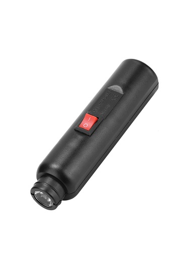 Qingmipy Led Soğuk Işık Yumurta Gelişimi Kontrol Cihazı - Tavuk Ve Kuş Yumurtaları İçin Farklı Şeffaf Kapağı, Batarya Kutusu Ve Avrupa Şarj Adaptörü Batarya Dahil Değil