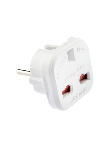 Tek-iş Ingiliz Dubai Hong Kong Fişi Türk Fişi Ingiliz Fişe Çevirici Priz Dönüştürücü Seyahat Adaptörü