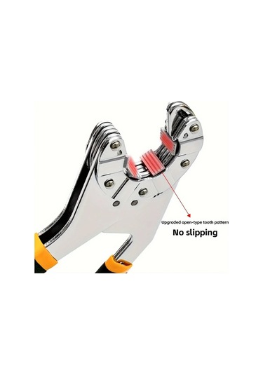 Boatshop1 Maymun Anahtarı 14ü 1 Arada Yüksek Karbon Çelik Anahtar Seti Ayarlanabilir Testere Dişli Dıy Elektrik Mekanik Tamirler İçin Ideal