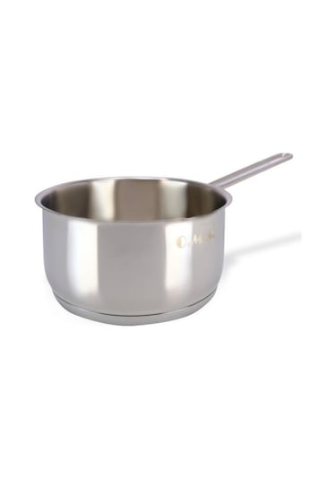 Digithome Paslanmaz Çelik Saplı Dökme Ağızlı Sosluk Sütlük Tava 16 Cm - 152.4002.16