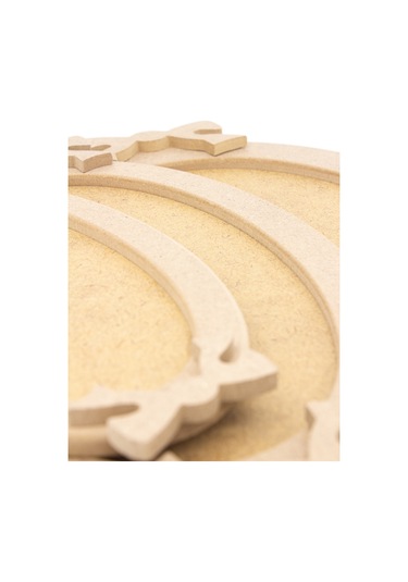 Na Neşeli Ahşap Ahşap Fiyonklu Oval Takımtepsi 'xl' Hobi Boyama Ürünü.ahşap Boyanabilir Tepsi.servis Sunum Tepsisi Boyasız