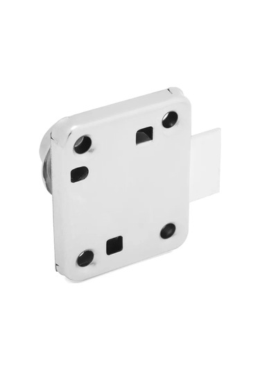 Tundra Mobilya Kilidi, 2 Anahtar 190730975 Krom