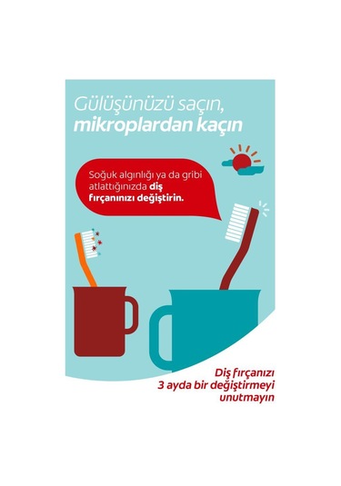 Colgate 3-5 Yaş Florürsüz Çocuk Diş Macunu 60 ML + 2+ Yaş Ekstra Yumuşak Çocuk Diş Fırçası 1+1 Beyaz