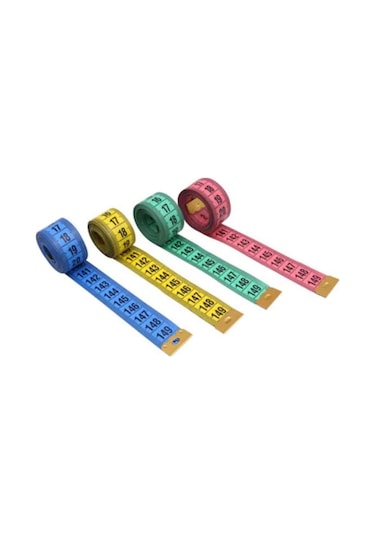 Kutulu Mezura 1,5 Metre 1 M - 2 M - 3 M
