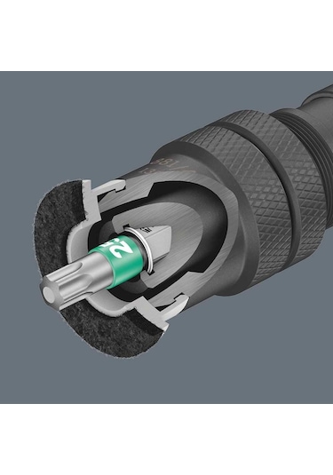 Wera 05134021001 Teras Yapım Seti T 1, Teras Yapım Alet Seti, 17