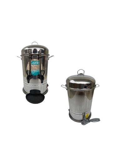Çakır 120 Bardak 12 L Endüstriyel Çay Makinesi-101