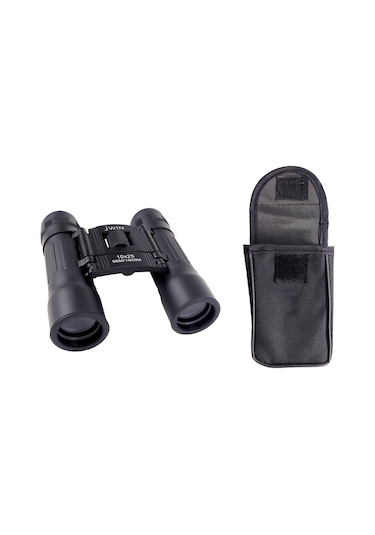 Jwin Jd-05 Katlanır Kamp ve Avcılık Dürbünü Siyah