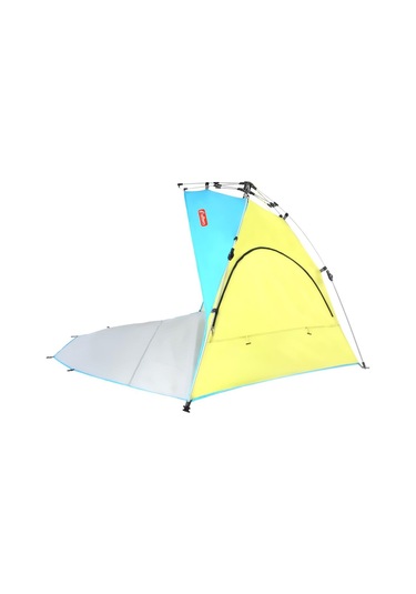 Outdoorz Ez-1706 Otomatik Plaj Çadırı Yeşil