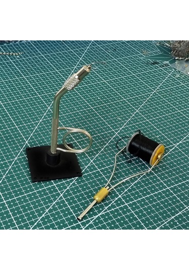 Suntek Sinek Bağlama Mengene Olta Takımı Evrensel Bağlama